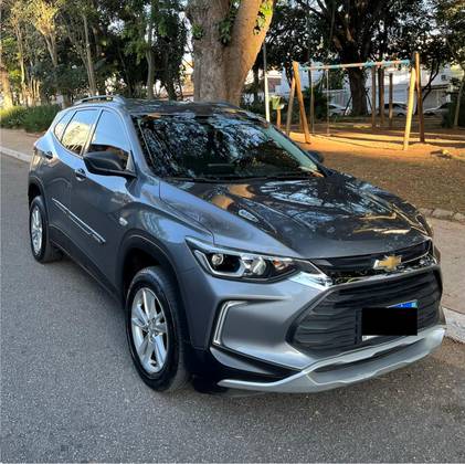 CHEVROLET TRACKER 1.0 TURBO FLEX LT AUTOMÁTICO